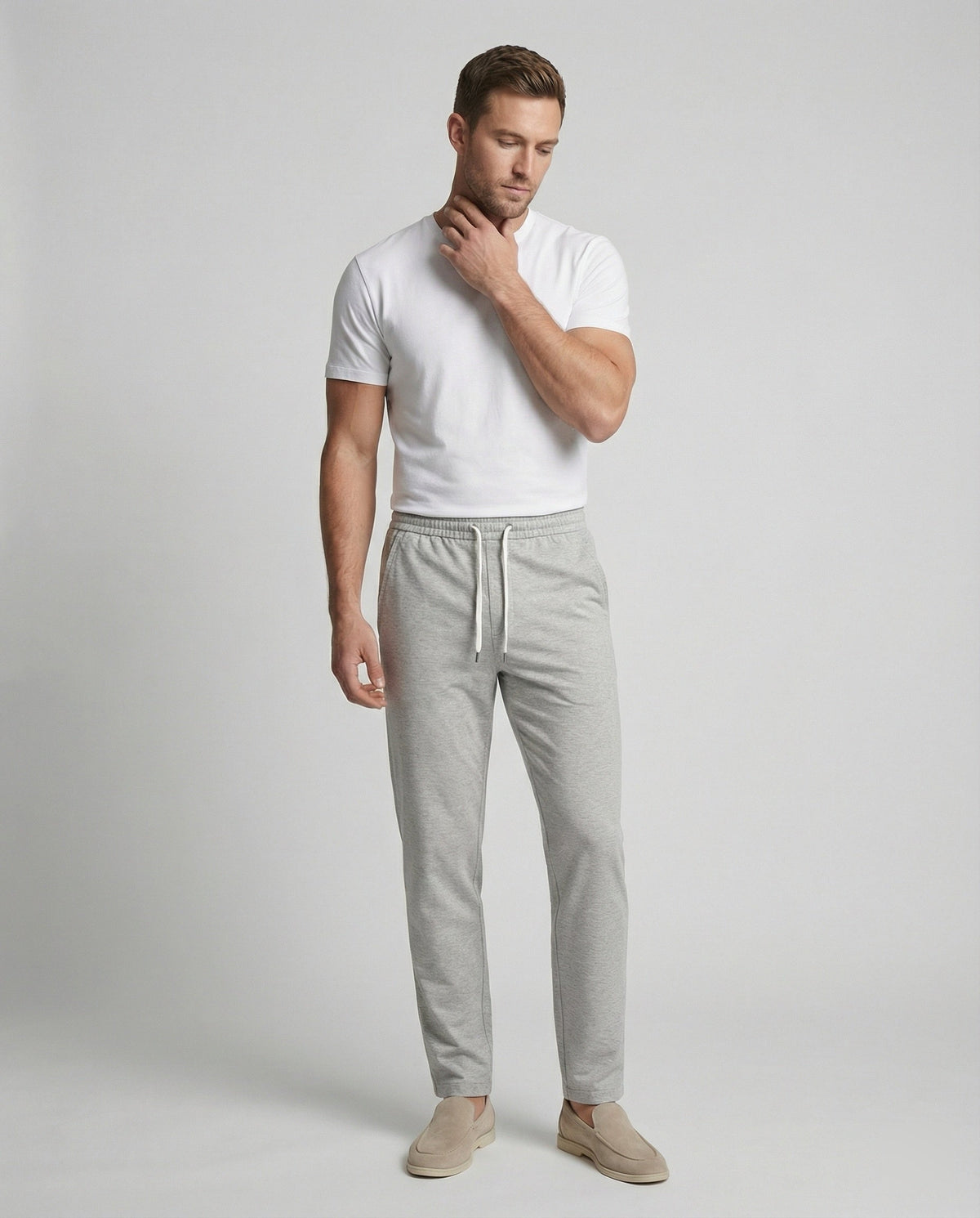 Herren Komfortable Stretch Hose