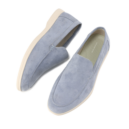 William | Suede Shoes.