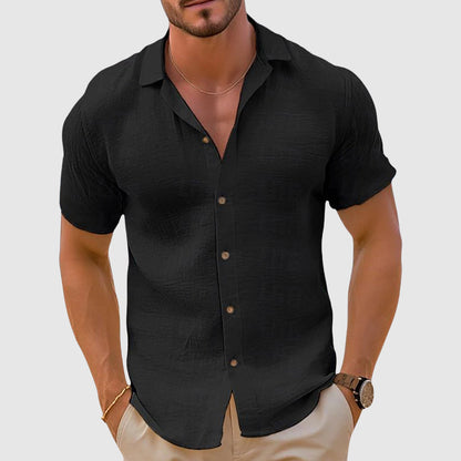 Men’s Designer Shirt | Short Sleeve