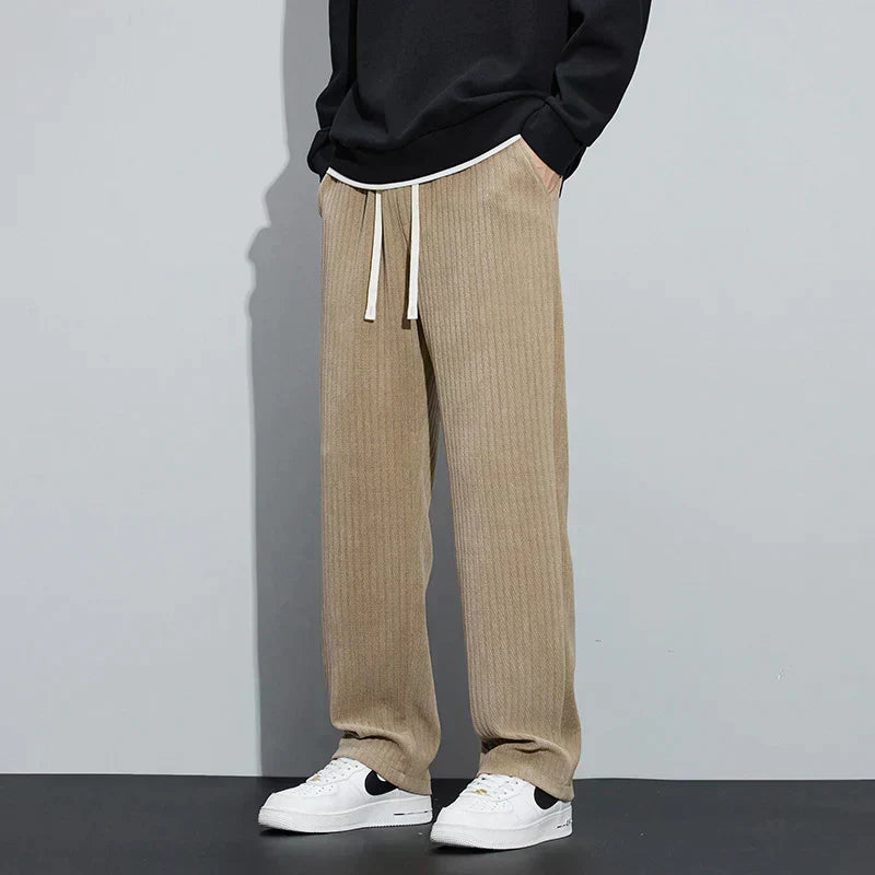 Ryan | Roman Velvet Pants.
