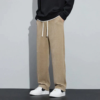 Ryan | Roman Velvet Pants.