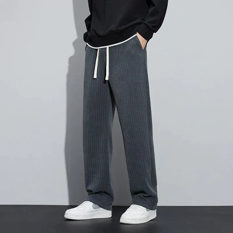 Ryan | Roman Velvet Pants.