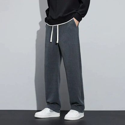 Ryan | Roman Velvet Pants.