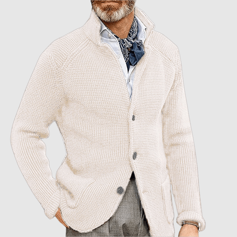 Armando | Men's Gentleman Cardigan