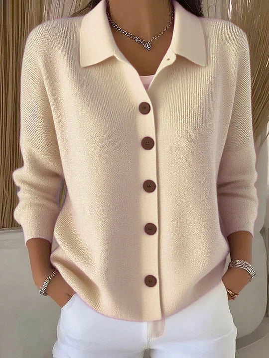 Melanie | Elegant Cozy Cardigan