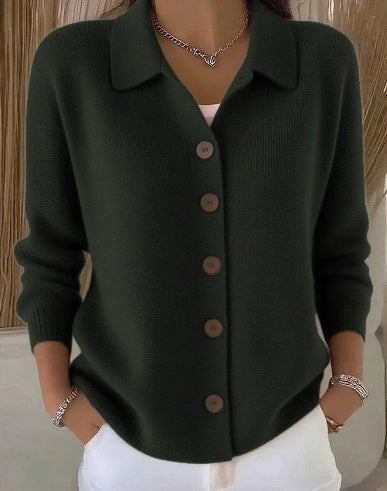 Melanie | Elegant Cozy Cardigan