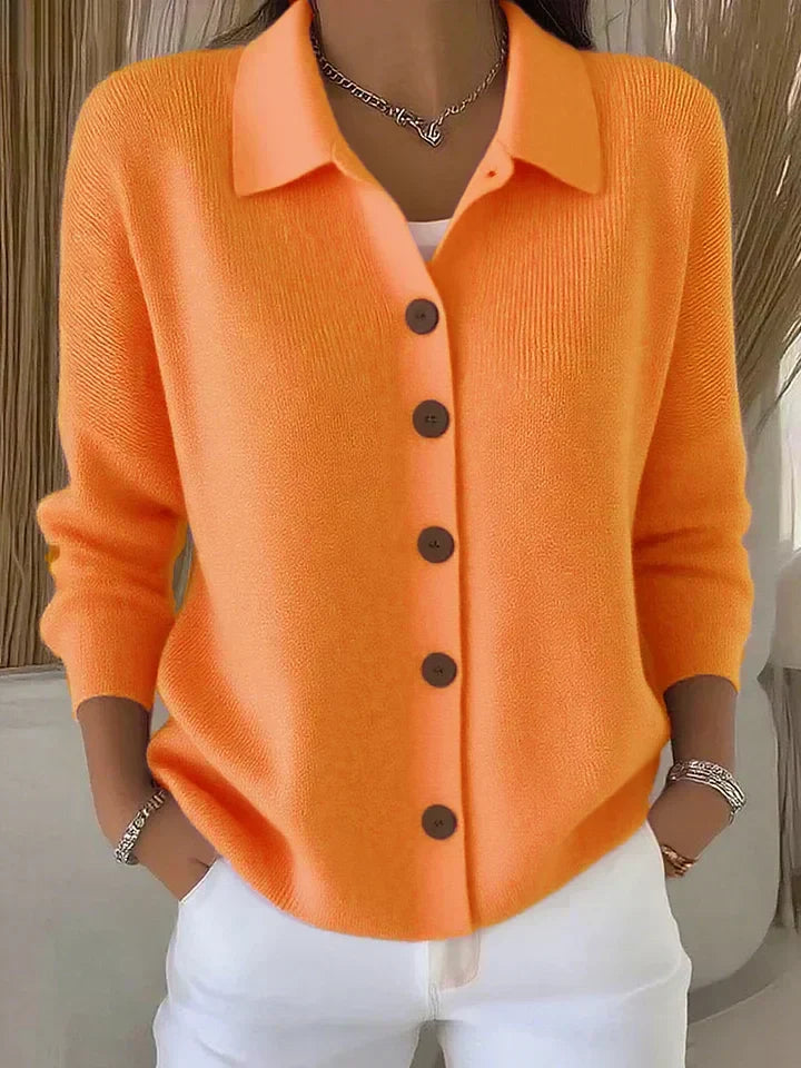 Melanie | Elegant Cozy Cardigan