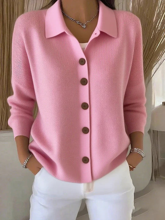 Melanie | Elegant Cozy Cardigan