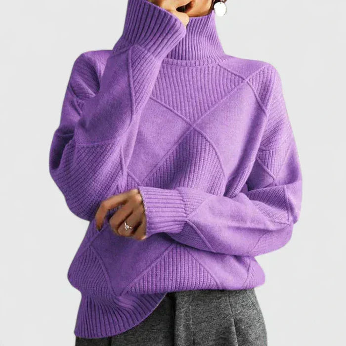 Fruta | Elegant Cozy Sweater