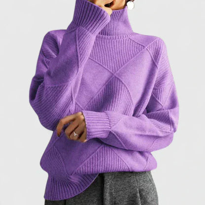 Fruta | Elegant Cozy Sweater