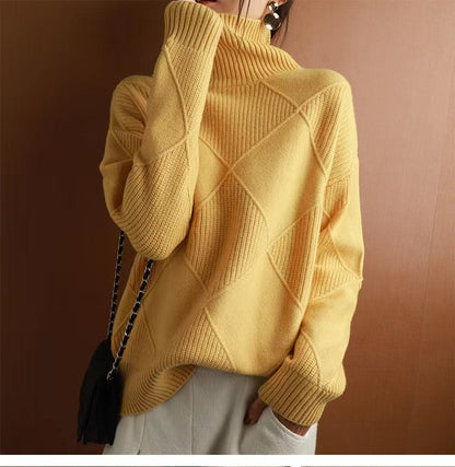 Fruta | Elegant Cozy Sweater