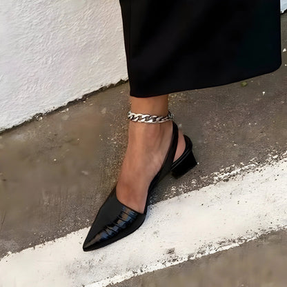 Heels with Lightweight Cushioning