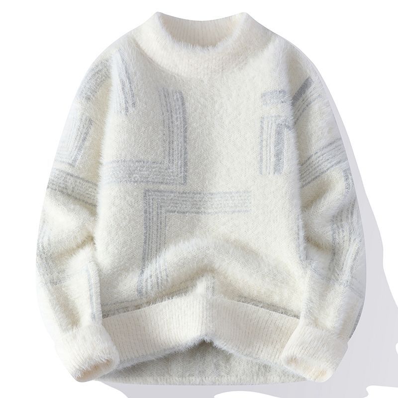 FRESH LABEL | Sky Sweater