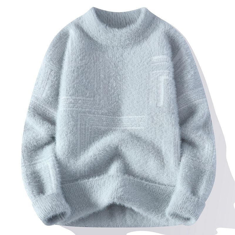 FRESH LABEL | Sky Sweater
