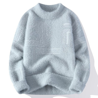 FRESH LABEL | Sky Sweater