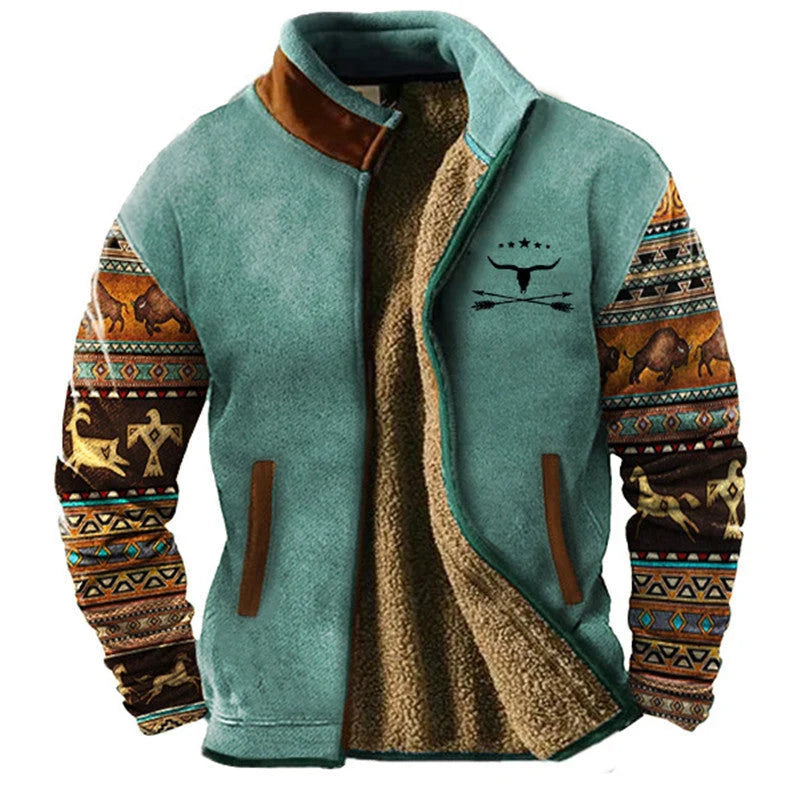 Fleece Jacket – Lightweight Warmth for Every Day