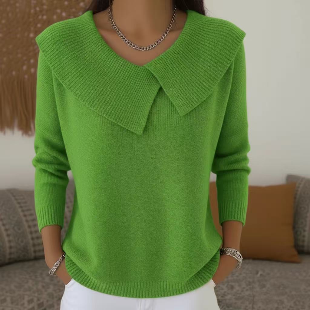 Serelinne | Elegant Cozy Sweater