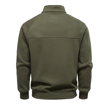 FRESH LABEL | Owen Quarter-Zip