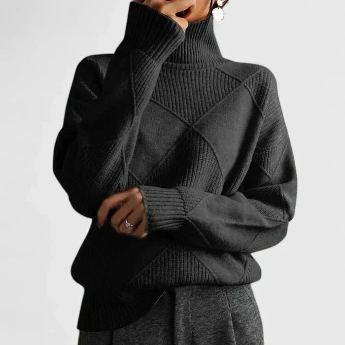 Fruta | Elegant Cozy Sweater