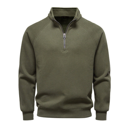 FRESH LABEL | Owen Quarter-Zip