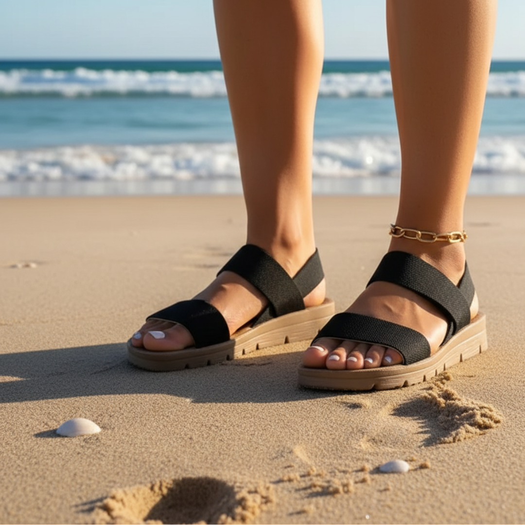 Hadley | Women's Orthopedic Adjustable Sandals