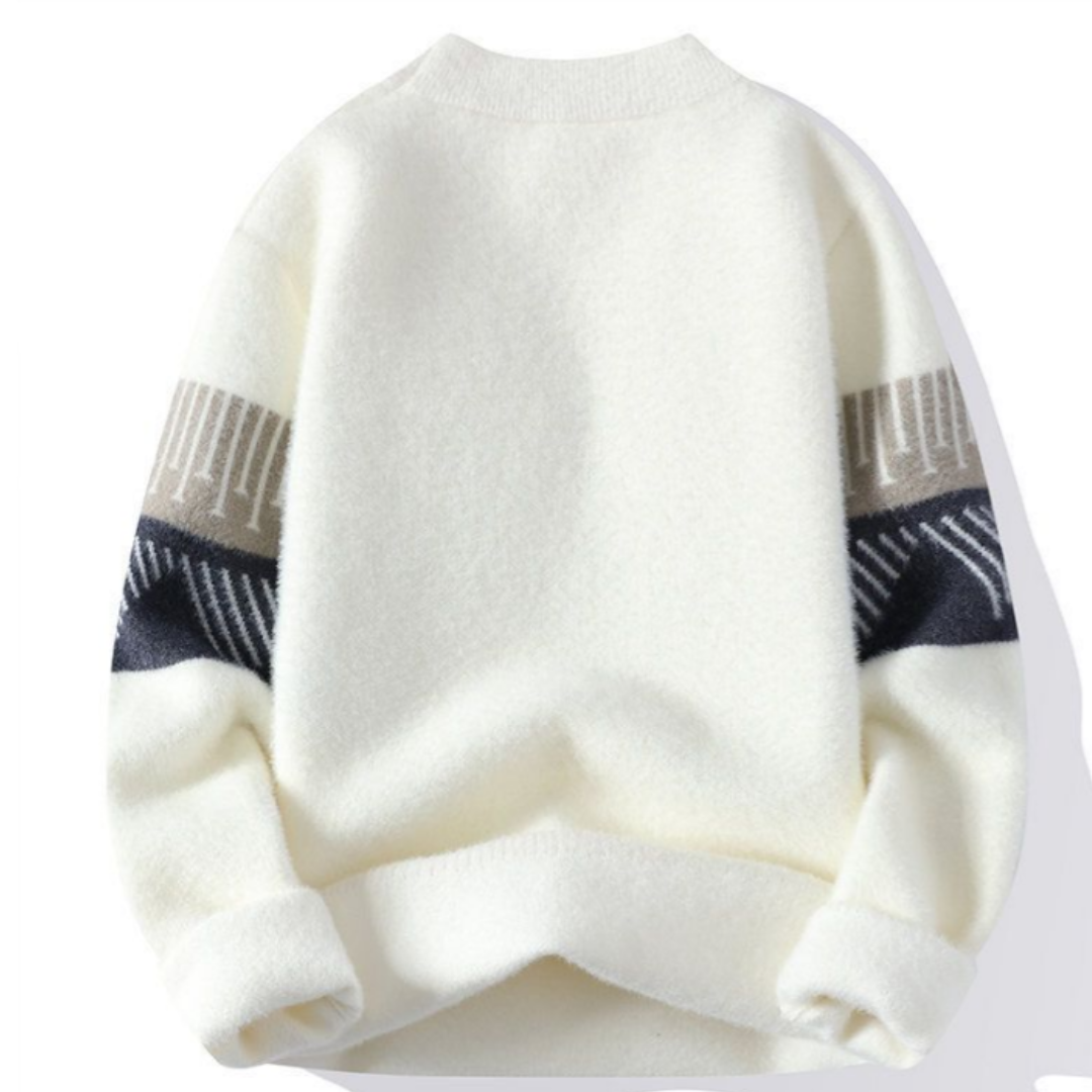 FRESH LABEL | Arctic Sweater