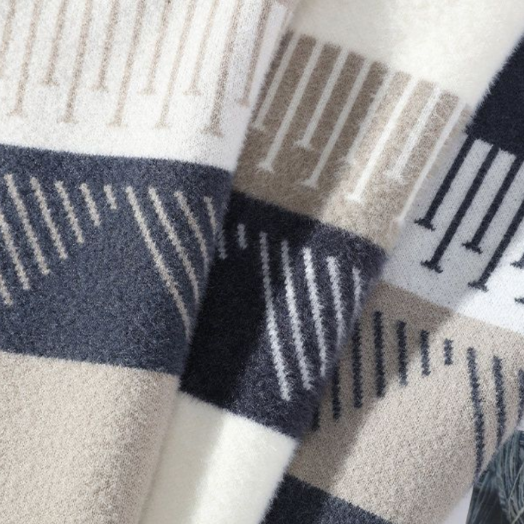 FRESH LABEL | Arctic Sweater