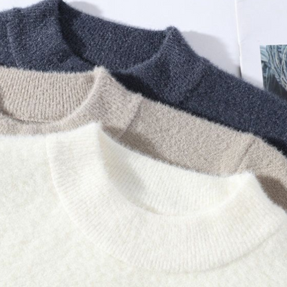 FRESH LABEL | Arctic Sweater