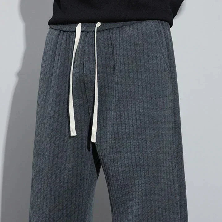 Ryan | Roman Velvet Pants.