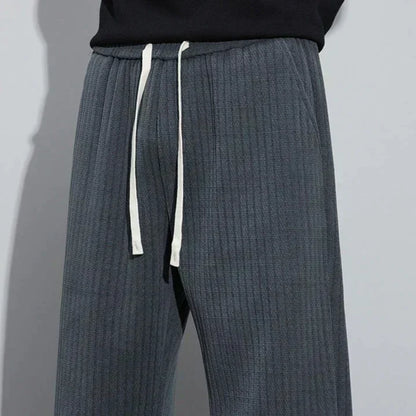 Ryan | Roman Velvet Pants.