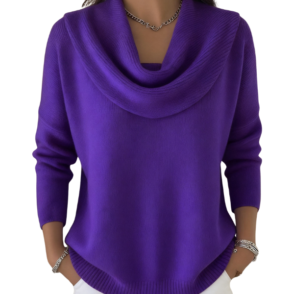 Vionne | Soft and Elegant Jumper