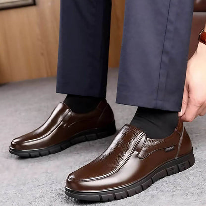 Julian | Comfortable Slip-On Orthopedic Shoes for Men