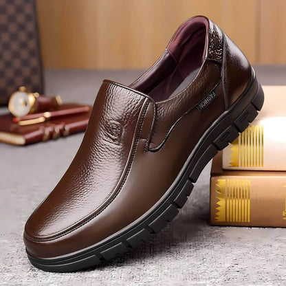 Julian | Comfortable Slip-On Orthopedic Shoes for Men