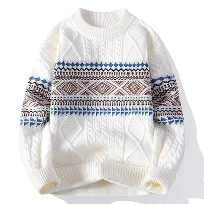 FRESH LABEL | Polar Sweater (FINAL SALE)