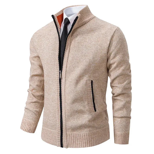 Vest with Elegant Silhouette