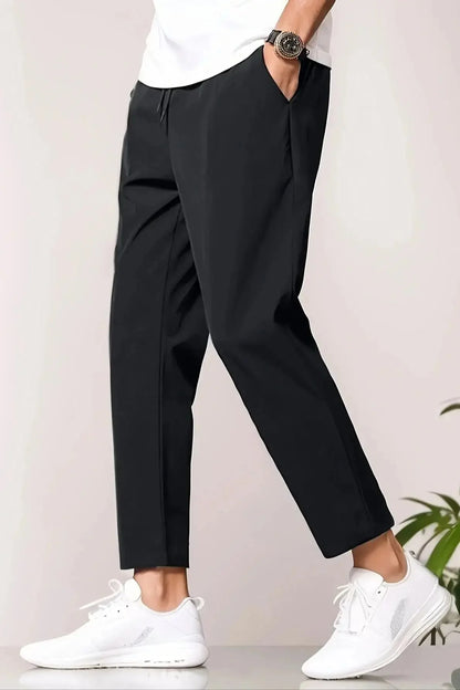 Trousers Men - Relaxed Comfort Leisure Trousers