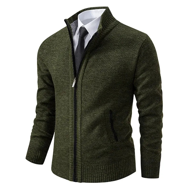 Vest with Elegant Silhouette