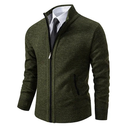 Vest with Elegant Silhouette