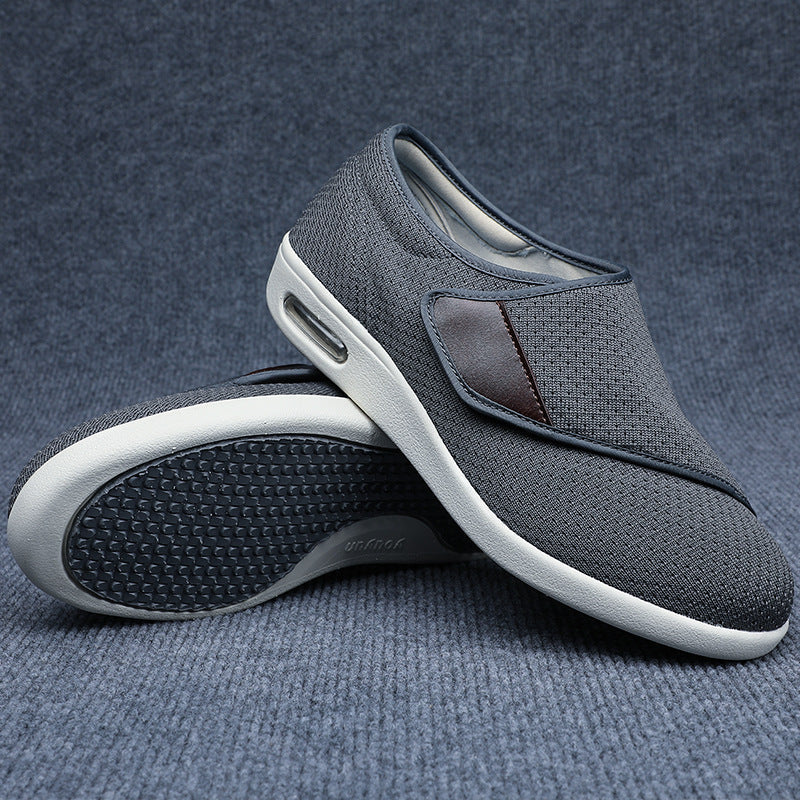 BEQUEME BREITE DIABETIKERSCHUHE