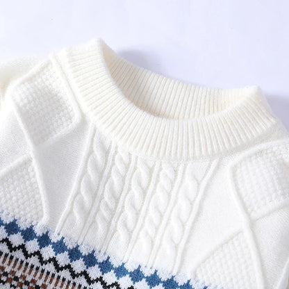 FRESH LABEL | Polar Sweater (FINAL SALE)