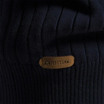 Kevin | Zip Sweater