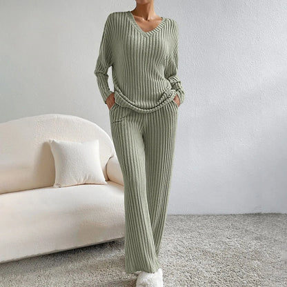 CozySet | Knitted 2-piece set