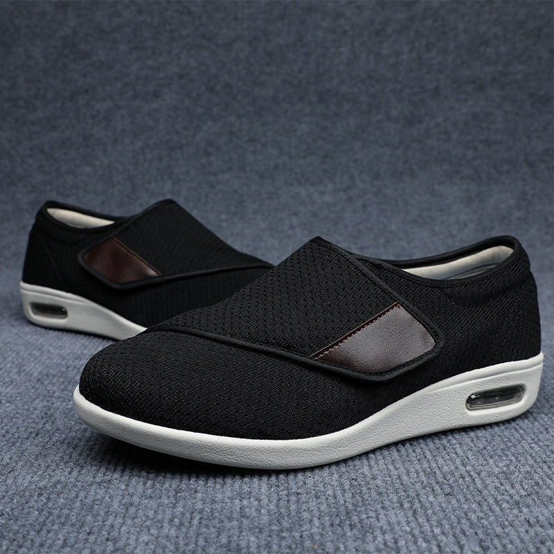 BEQUEME BREITE DIABETIKERSCHUHE