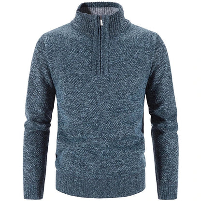 Steven | Half-Zip Sweater