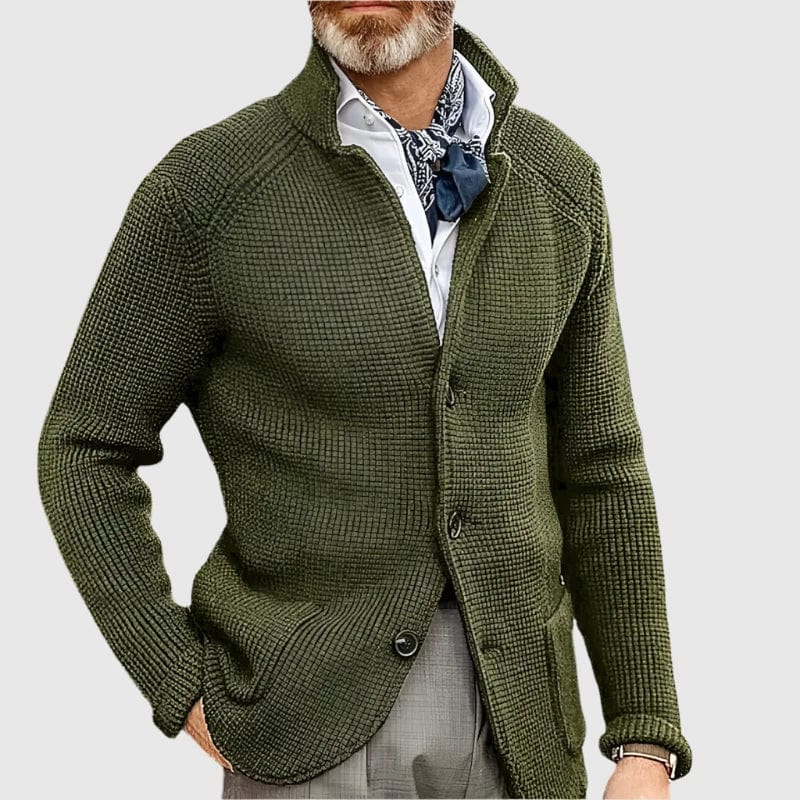 Armando | Men's Gentleman Cardigan