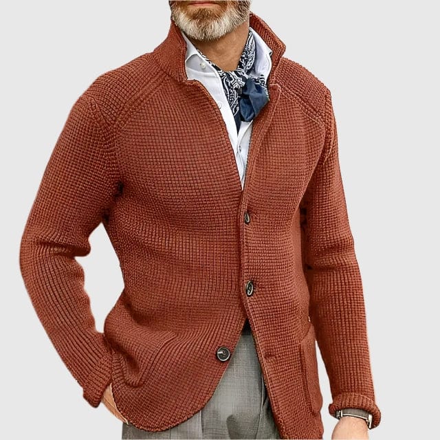 Armando | Men's Gentleman Cardigan