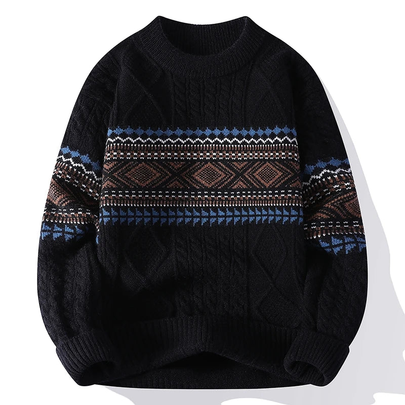 FRESH LABEL | Polar Sweater (FINAL SALE)