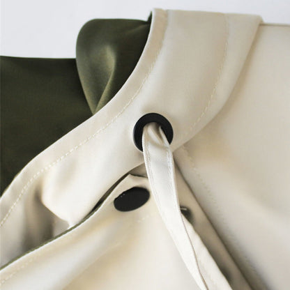 Linda | Elegant Windproof and Weatherproof Jacket