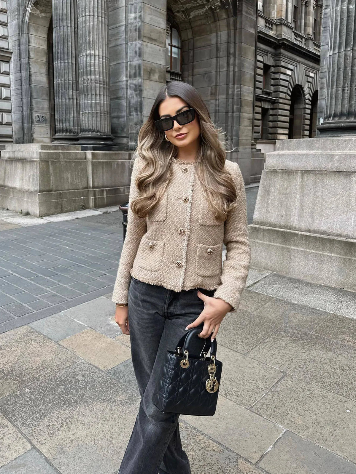 Elle™ - Stylish Jacket
