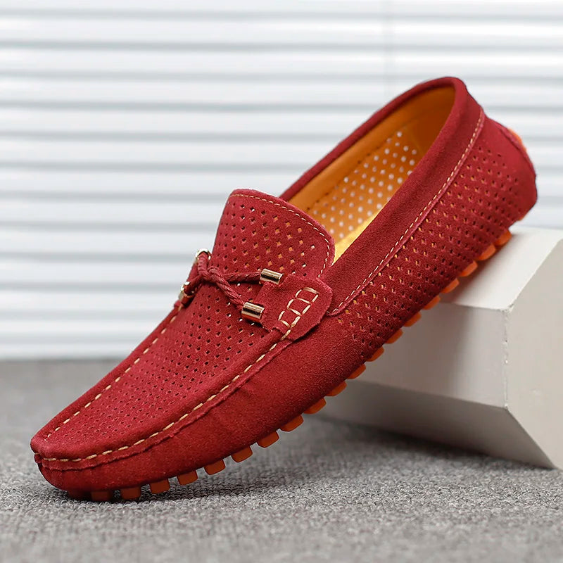 MOCASSINS SLIP-ON